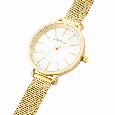 3. Paul Lorens PL11760B-4D1 Women's Watch