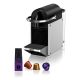 DeLonghi EN127.S Nespresso Pixie Capsule Coffee Machine