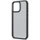 17. Spigen Ultra Hybrid iPhone 15 Pro Case - Clear Black