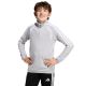 12. adidas Tiro 26 League Training Top Gray KC3695 Kids' Sweatshirt