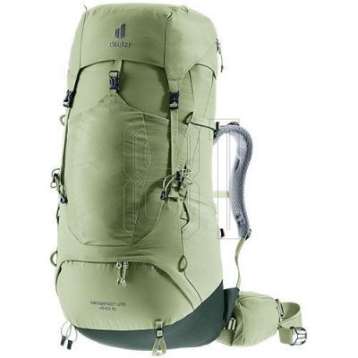 3. Deuter Aircontact Lite 45 + 10 SL 334022312140 hiking backpack