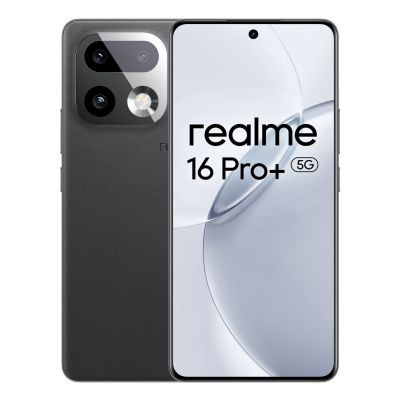 8. Realme 16 Pro+ 5G 17.27 cm (6.8") Dual SIM Android 16 USB Type-C 12 GB 512 GB 7000 mAh Grey