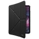 Laut Huex Folio Case with Apple Pencil Holder for iPad Air 11" (2024/2025), iPad Pro 11" 1 / 2 / 3 / 4G and iPad Air 10.9" 4 / 5G - Black