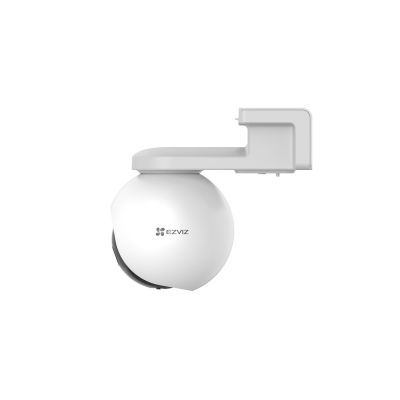18. EZVIZ HB8 2K IP Security Camera with Solar Panel