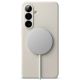 4. Ringke Silicone MagSafe Case for Samsung Galaxy S26+ - Beige