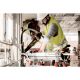 5. Bahco 2600-22-XT-HP Hand Saw Rip Saw 55 cm Black, Stainless Steel