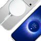 6. 3mk Armor MagCase for iPhone 17 Pro Max - Transparent