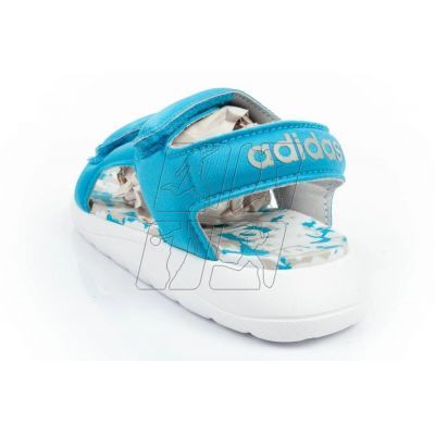 6. Adidas Comfort Jr FY8861 sandals