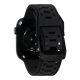 6. UAG Urban Armor Gear Civilian Strap for Apple Watch Ultra/42/44/45mm Graphite
