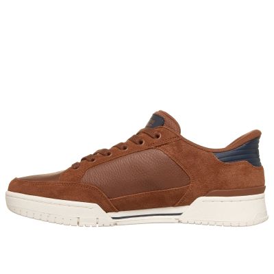 5. Skechers Men's RECOIL PERSIUS 254204 BRNT Trainers