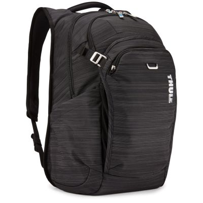 Thule Construct CONBP116 Backpack Travel Backpack Black Nylon