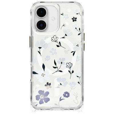 Uniq Coehl Amara Case for iPhone 17 Magnetic Charging - Transparent