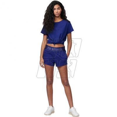 4. 4F W shorts H4L21-SKDD013 36S