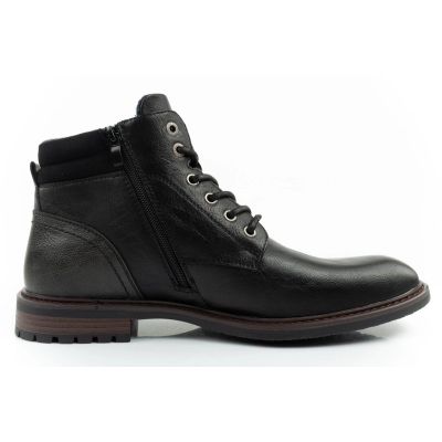 13. Wrangler George men's shoes Chelsea boots elegant fashionable black