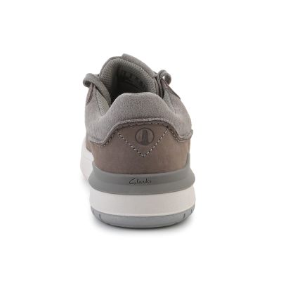 5. Clarks Courtlite 2 Run 26181294 Gray Nubuck