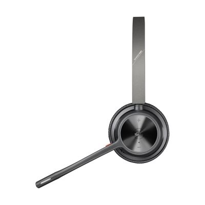 21. POLY Voyager 4320 Microsoft Teams Certified USB-C Headset + BT700 Adapter