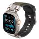 7. Spigen DuraPro Armor Strap for Apple Watch 44 / 45 / 46 / 49 mm - Green