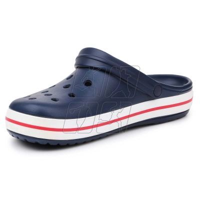 9. Crocs Crocband Navy M 11016-410