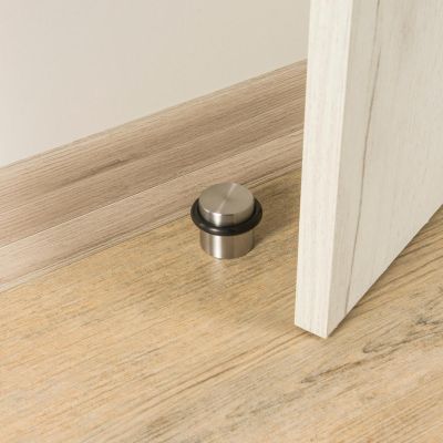 4. 30/30 mm Stainless Steel Door Stopper KOWALSKI