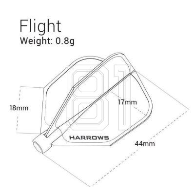 9. Harrows Clic HS-TNK-000013635