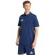 Men's adidas Entrada 26 Polo T-shirt navy blue JZ6663