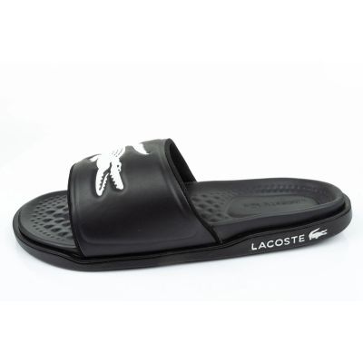 12. Lacoste Croco Dualiste M 20312 flip-flops