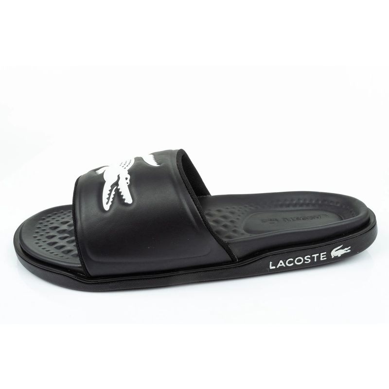 12. Lacoste Croco Dualiste M 20312 flip-flops