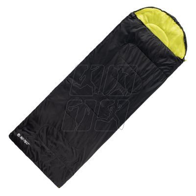 2. Hi-tec mumio 92800404122 sleeping bag