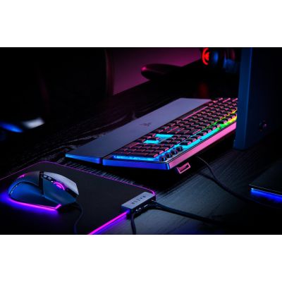 4. Razer Ornata V3 Keyboard Black