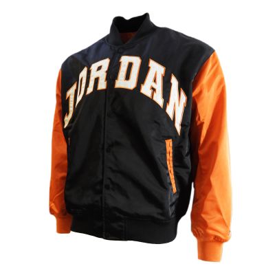 6. Air Jordan Brooklyn Men's Collegiate Varsity Jacket - HV0099-011