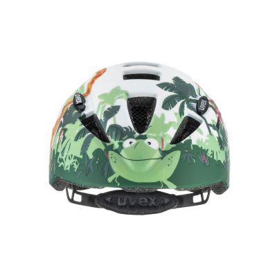 7. Uvex kid 2 cc safari matt children's bike helmet 46-52