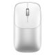 2. Satechi Slim EX Mouse - wireless mouse for two devices (silver)