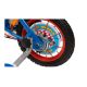 5. Children's bike 12" HOT WHEELS 1268