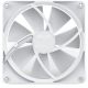 NZXT F140 RGB Case Fan, White
