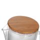 12. Lauben Glass Water Filter Jug 32GW