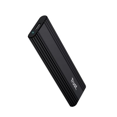 4. Trust M.2 USB-C SSD Enclosure