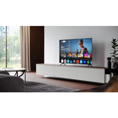 11. Smart TV Sharp 50HL4265E 50 Google TV UHD Black