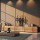 23. MACLEAN UNIVERSAL TV STAND, LEGS MC-450