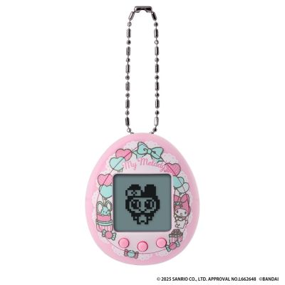 2. TAMAGOTCHI NANO – MY MELODY