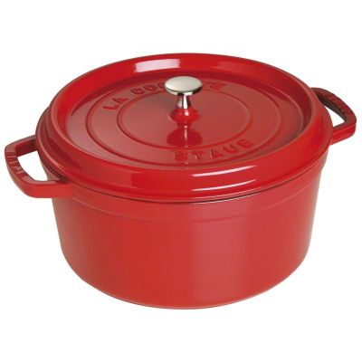 Staub 40509-861-0 Roaster 8.35 l Cast Iron