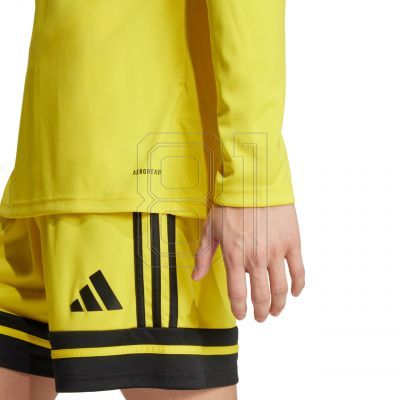 10. adidas Squadra 25 Long Sleeve Jersey LM M JF6077