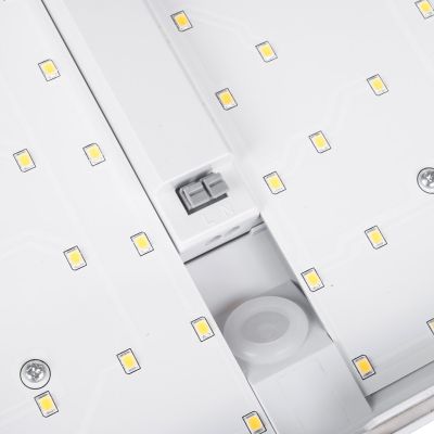 3. MACLEAN LED LAMP, HOUSE NUMBER WITH TWILIGHT SENSOR 950LM 12W IP65 SOLAR RESISTANT MCE292 W