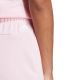 6. adidas Essentials Linear French Terry W shorts IC6877