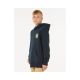 2. RIP CURL Wetsuit Icon Hood-Kid navy blue