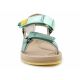 2. D.Franklin Forest Neo Strips W DFSH361009-GREE sandals