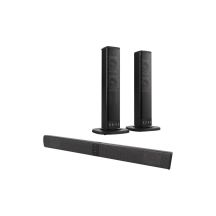 Xoro HSB 55 Black 2.1 channels 20 W
