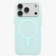 2. Uniq Clario Magclick Charging Case for iPhone 18 Pro / 17 Pro - Blue