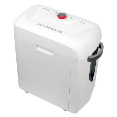 2. Olympia MC 306.2 Shredder Micro-cut 62 dB 22 cm White