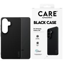 CARE by PanzerGlass TPU Case for Samsung Galaxy S26 - Black