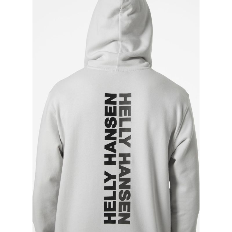 9. Helly Hansen Core Graphic Sweat Hoodie M 53924 825